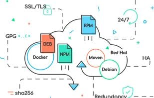 RpmDeb - high availability, accessibility, security and safety of your software packages. 