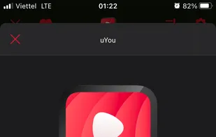 uYouPlus screenshot 1