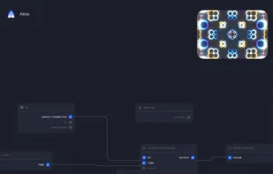 Alma.sh screenshot 1