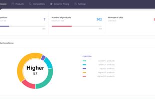 Pricesearch screenshot 1