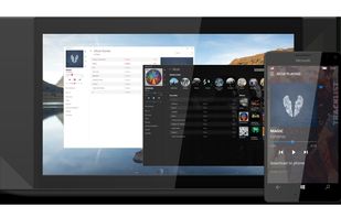 Meridian screenshot 1