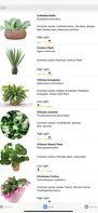 Plant Light Meter screenshot 2