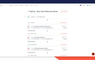 SendFox screenshot 2