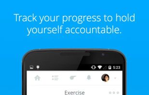 Coach.me screenshot 3