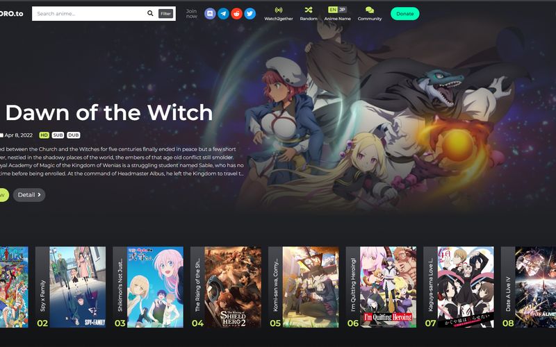 Still couldn't find a better website than animixplay 😔 if anyone knows a  good website tell me (not zoro.to, 9anime,gogo) also which can be connected  to MAL : r/AniMixPlay