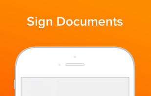 Sign In and Send PDF Documents screenshot 1