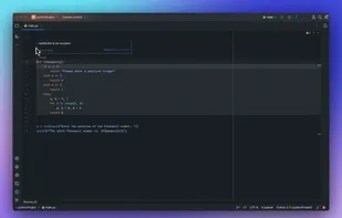 Continue.dev screenshot 2