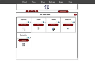 HRCloud2 screenshot 2