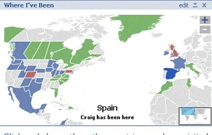 Where I've Been screenshot 1