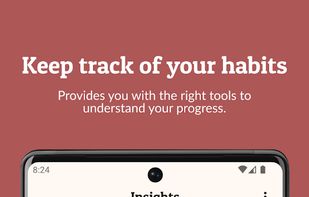 Habit Builder screenshot 1