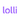 Lolli icon
