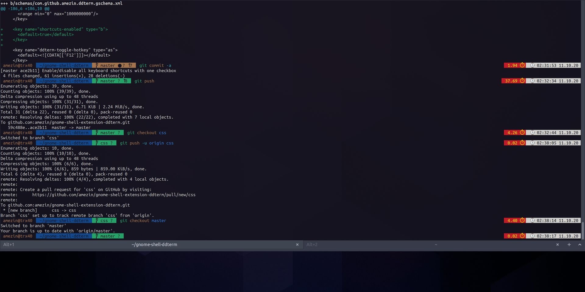 ddterm Alternatives Top 10 Terminal Emulators & Similar Apps