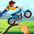 Road Draw: Moto Racing icon