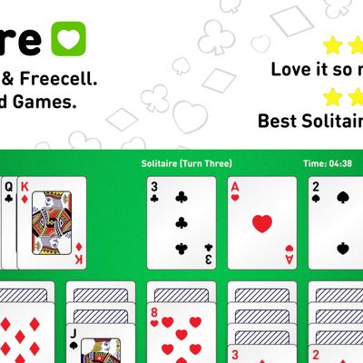 Play Solitaire 3 Cards (Klondike Turn Three) - Solitaire Bliss