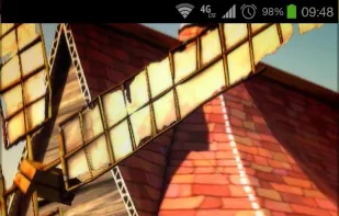 Paper Windmills 3D screenshot 2