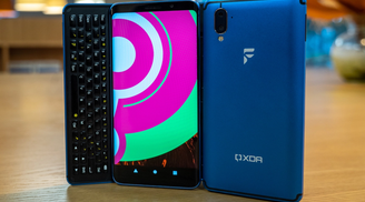 XDA announced a smartphone that runs LineageOS and supports Ubuntu Touch image