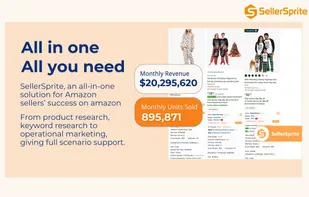 SellerSprite screenshot 1