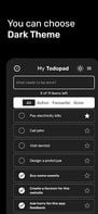 Todopad screenshot 2