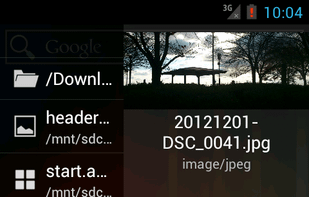 START!? - Menu-style Drawer screenshot 2