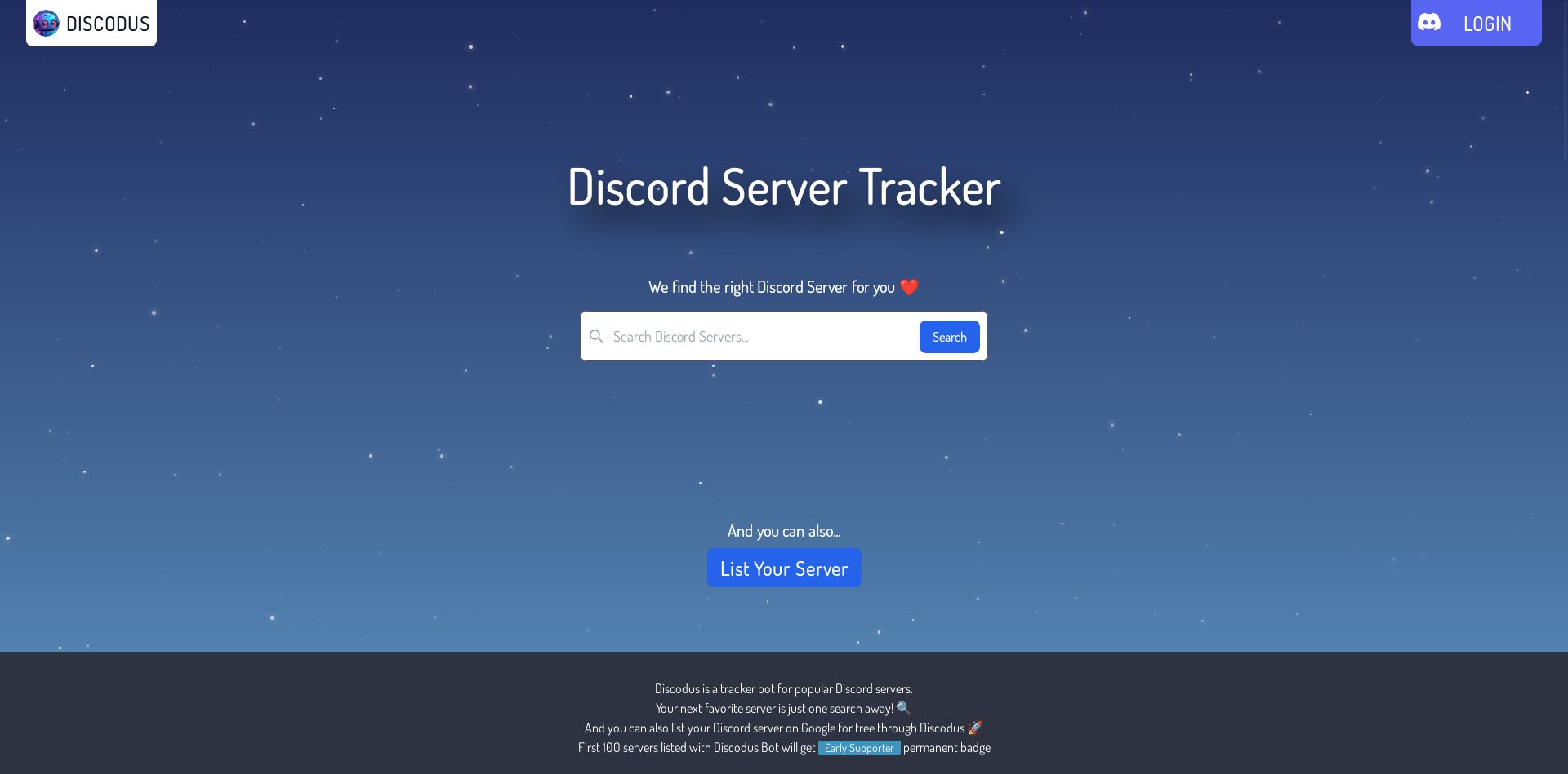 Discodus Alternatives And Similar Sites Apps AlternativeTo