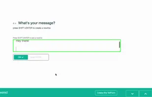 OhMyForm screenshot 1