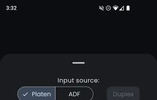 ScanBridge screenshot 2