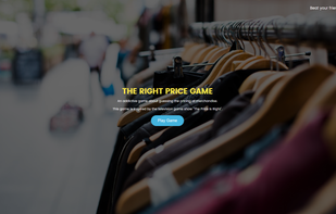 The Right Price Game screenshot 1