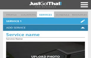 JustGotThat! screenshot 1