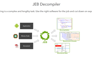 JEB Decompiler screenshot 1