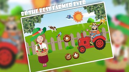 Jolly Little Farm Prin screenshot 1
