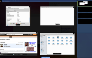 xfdashboard screenshot 2