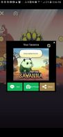 Tap Tap Savanna screenshot 3