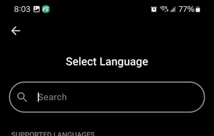 Notely Voice screenshot 3