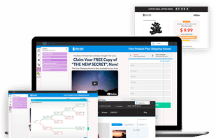 Create your own funnels