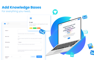 Add knowledge bases for chat