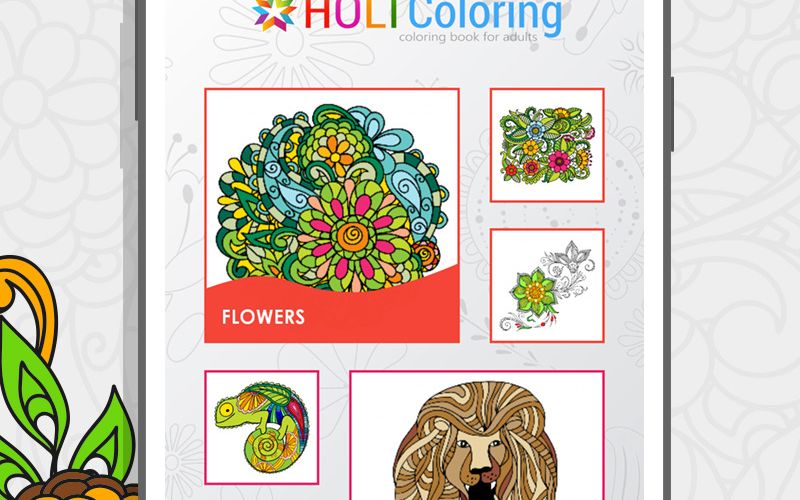 Adult coloring books face threat from app rivals Colorfy, Recolor and more  - Los Angeles Times