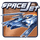 Space Jet Icon