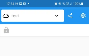 Ouisync screenshot 1