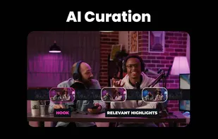 Opus Clip screenshot 1