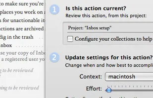 Midnight Inbox screenshot 1
