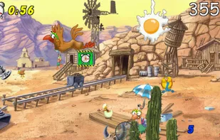 Chicken shoot gold screenshot 1