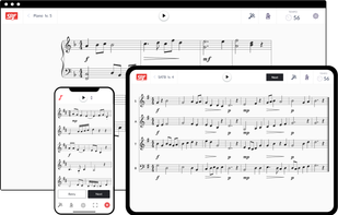 Sight Reading Factory screenshot 1