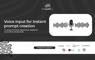 Chatquick screenshot 2