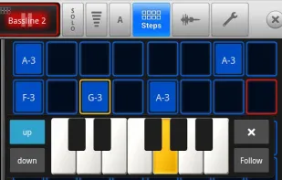 SPC - Music Sketchpad screenshot 2