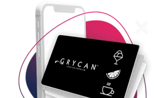 No space in your wallet for loyalty cards?
In the goodie app you always have all your cards at hand.