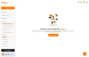 Bloggr AI screenshot 3