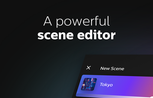 Philips Hue screenshot 1