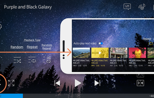 FX Player screenshot 2