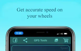 GPS Tools - Navigate & Explore screenshot 1