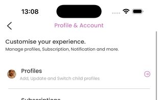 BabySteps App screenshot 3